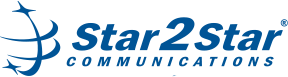 Star2Star Communications Logo