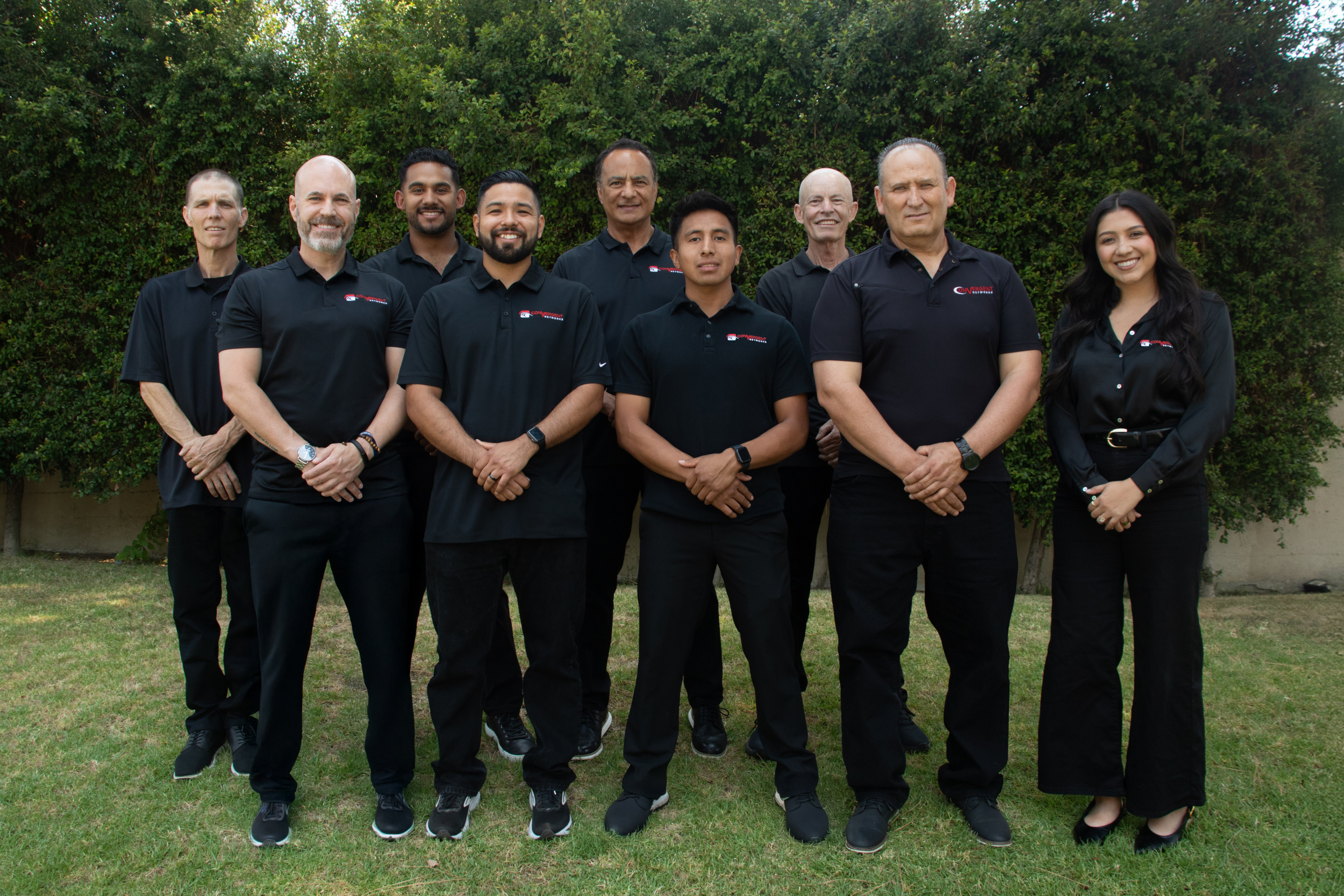 Convergent Networks Team