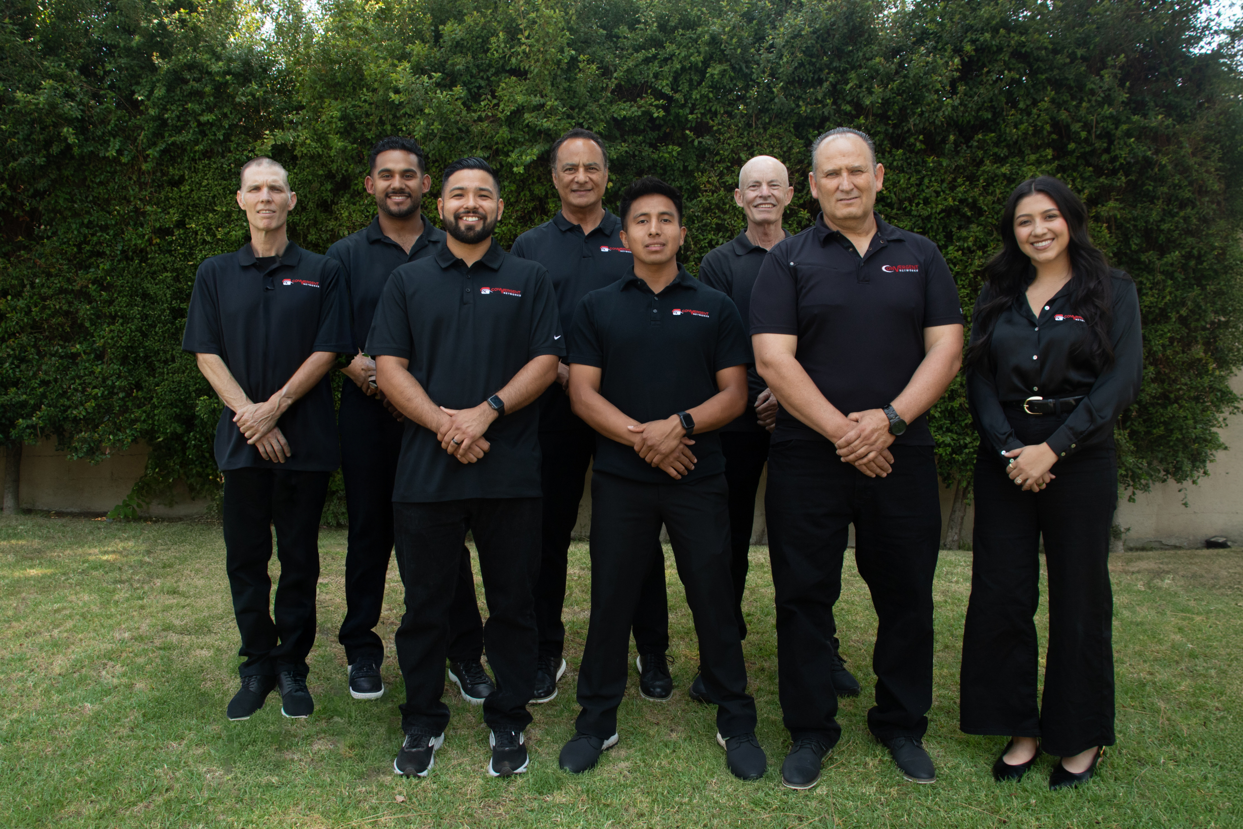 Convergent Networks Team